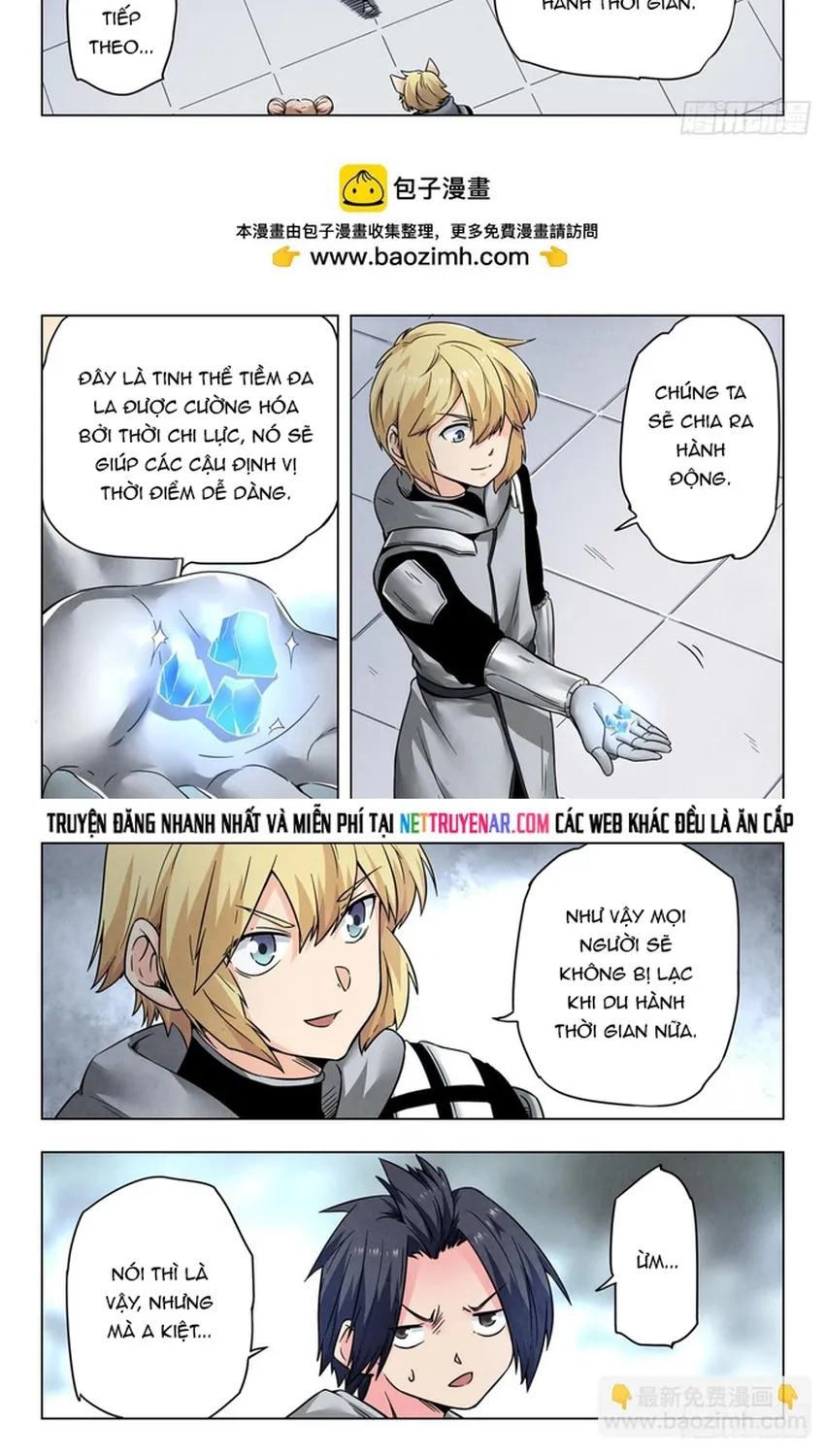 Triệu Hồi Sư Cuối Cùng Chap 356 - Next Chap 357