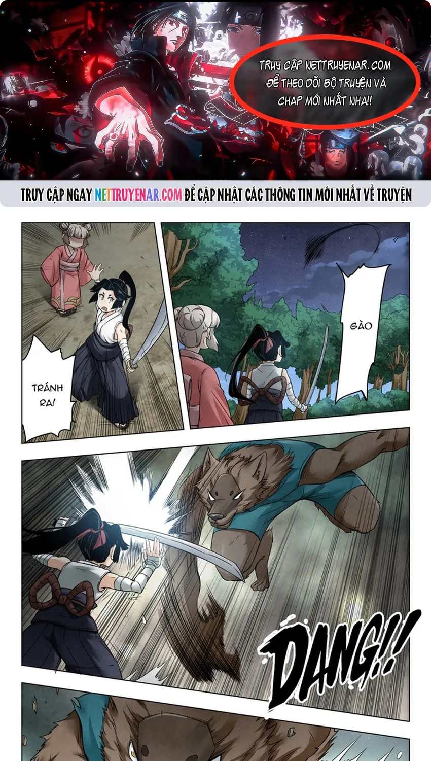 Triệu Hồi Sư Cuối Cùng Chap 357 - Next Chap 358
