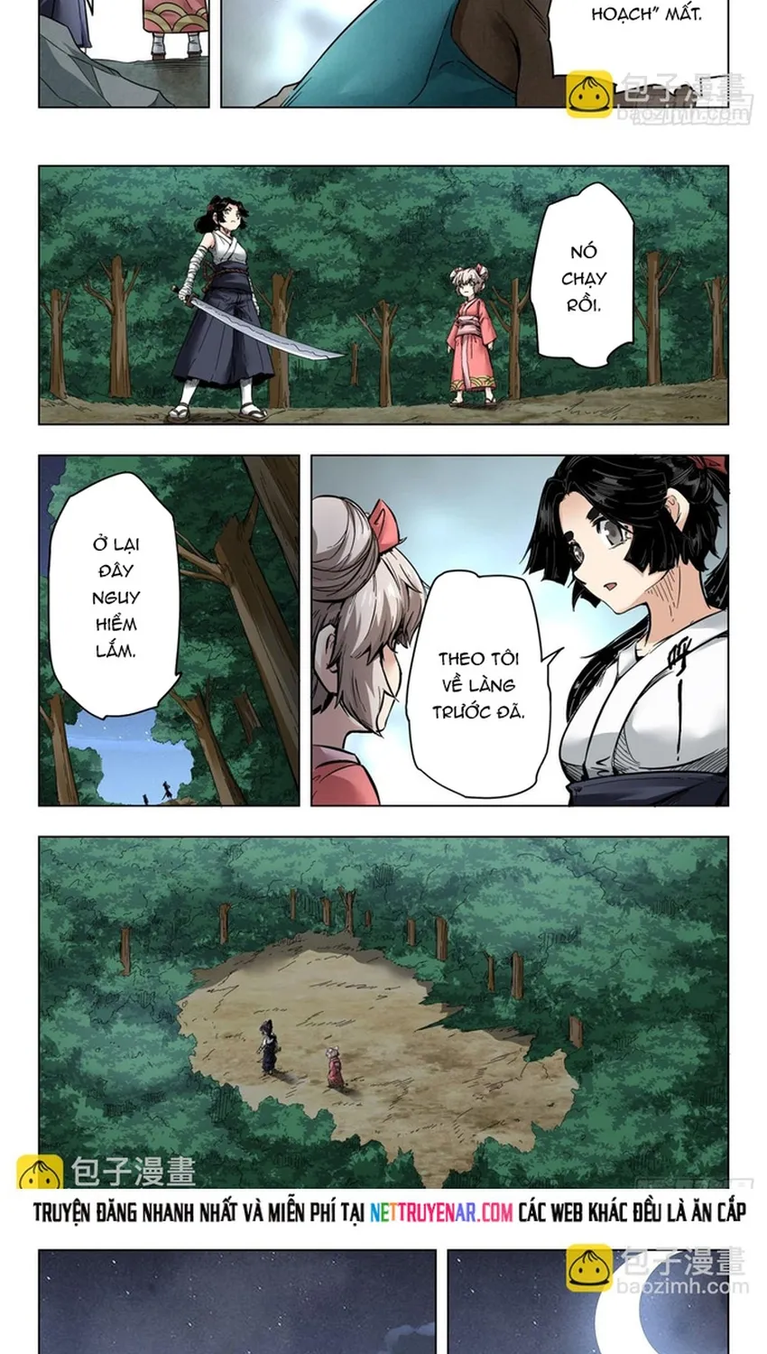 Triệu Hồi Sư Cuối Cùng Chap 357 - Next Chap 358