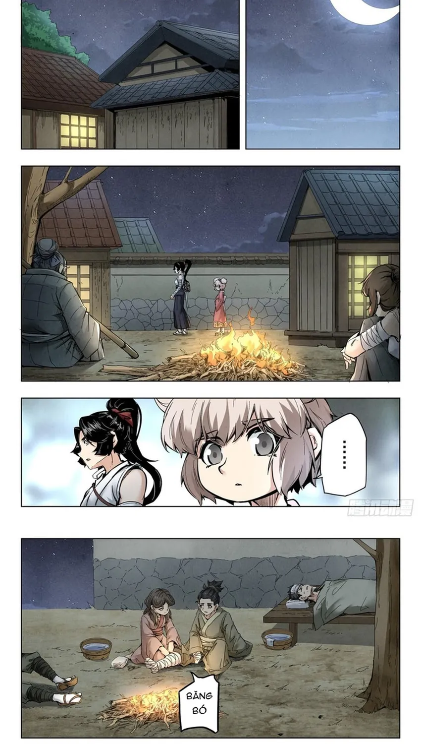 Triệu Hồi Sư Cuối Cùng Chap 357 - Next Chap 358