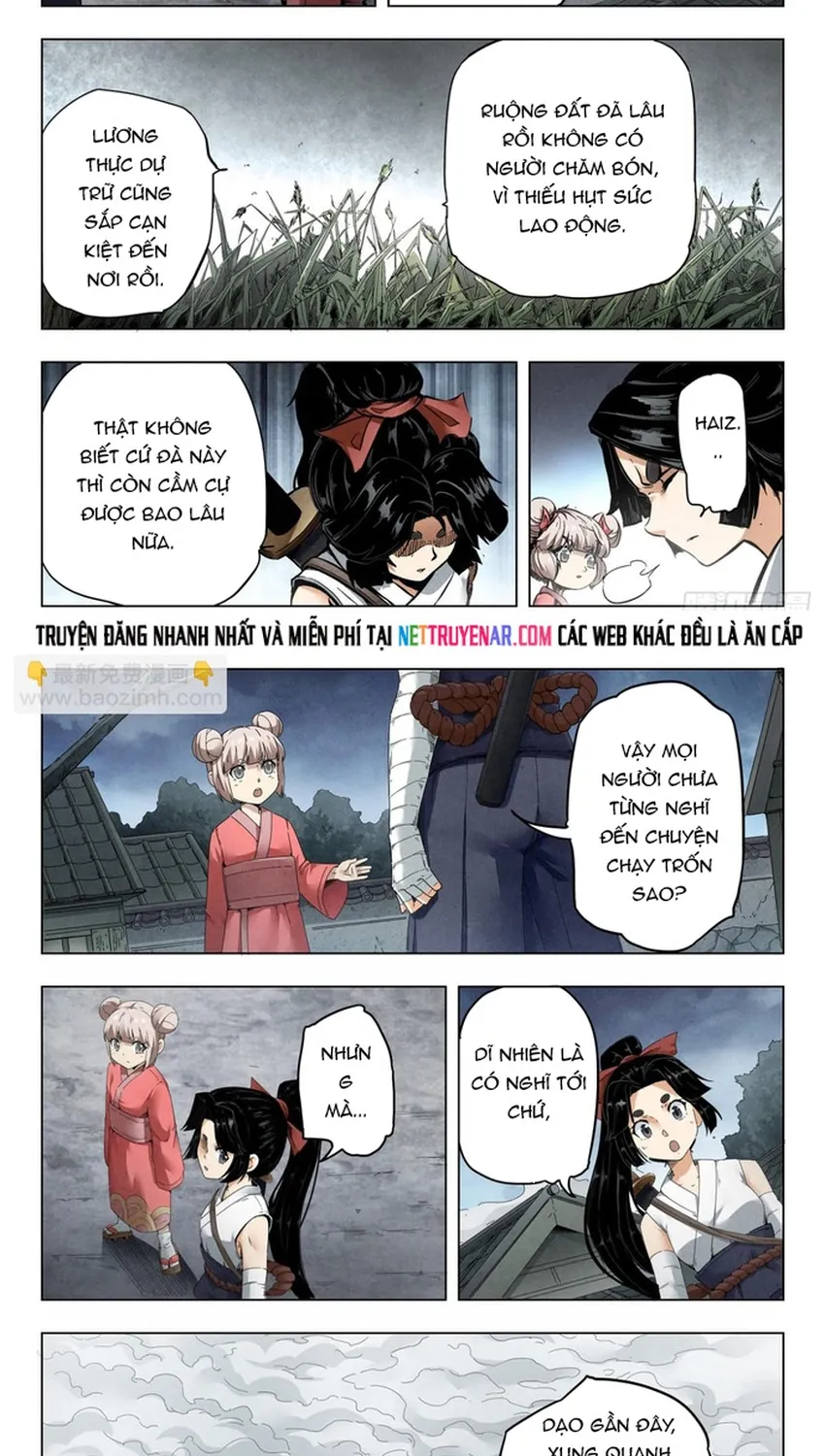 Triệu Hồi Sư Cuối Cùng Chap 357 - Next Chap 358