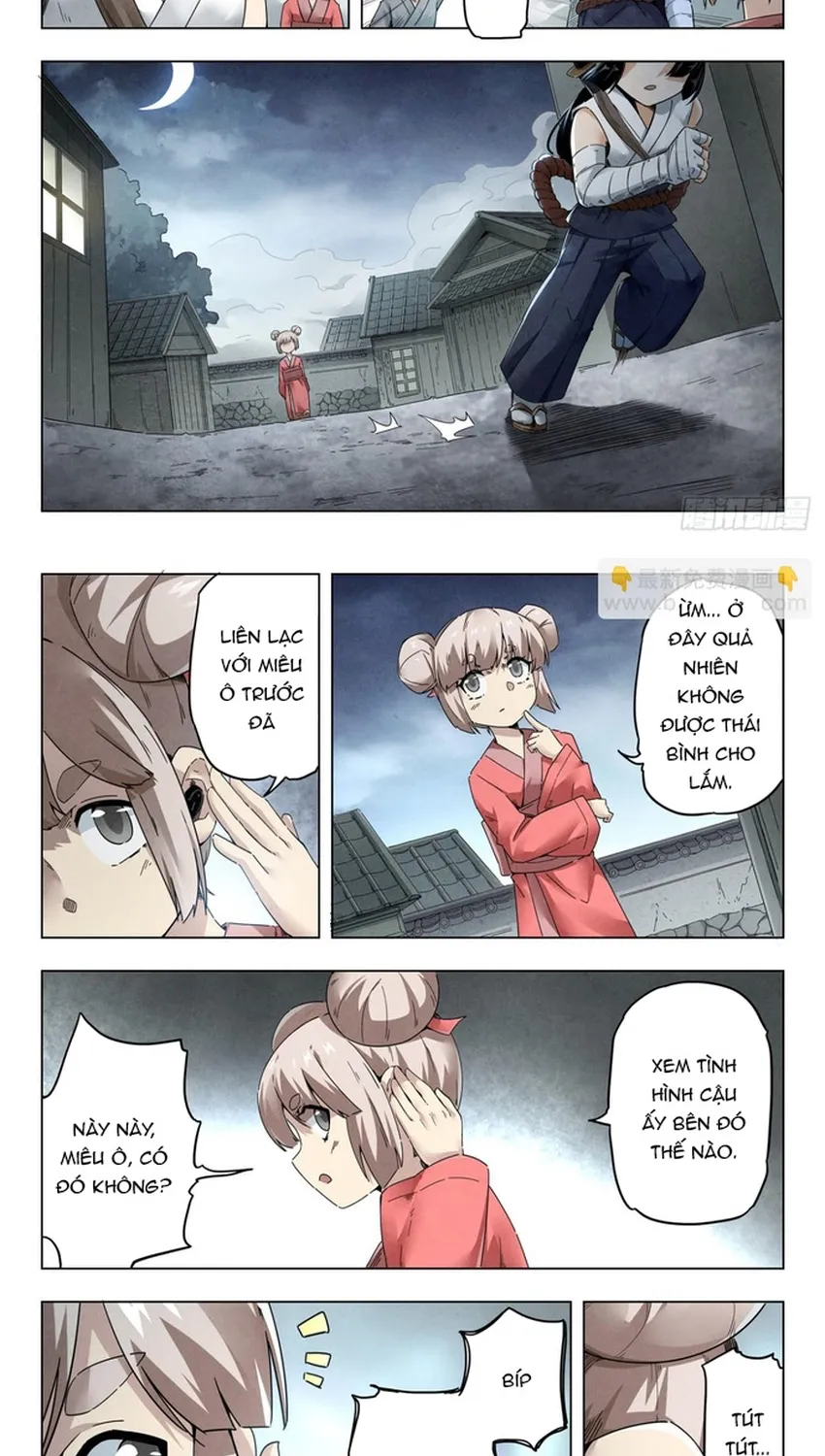 Triệu Hồi Sư Cuối Cùng Chap 357 - Next Chap 358
