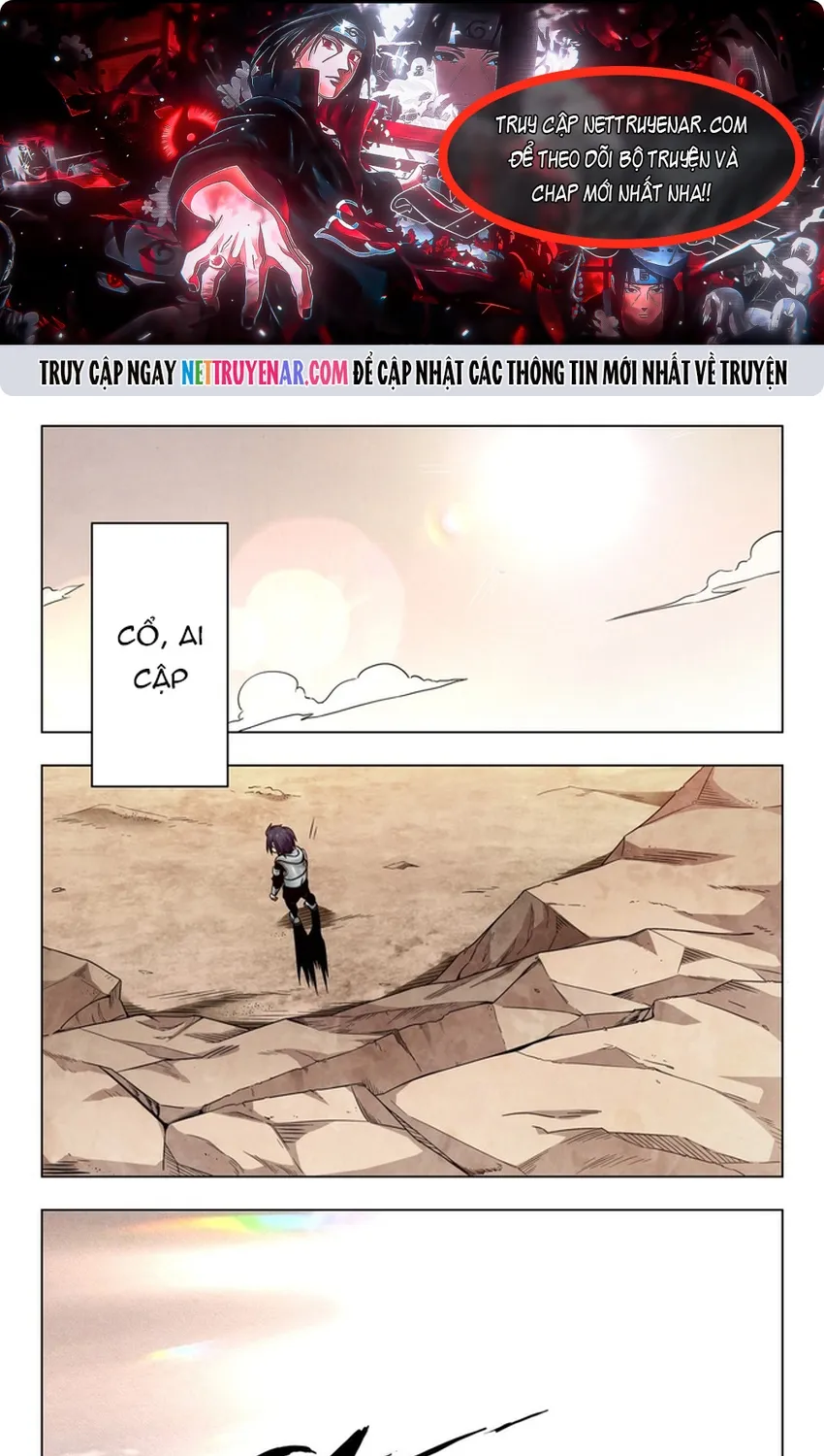 Triệu Hồi Sư Cuối Cùng Chap 358 - Next Chap 359