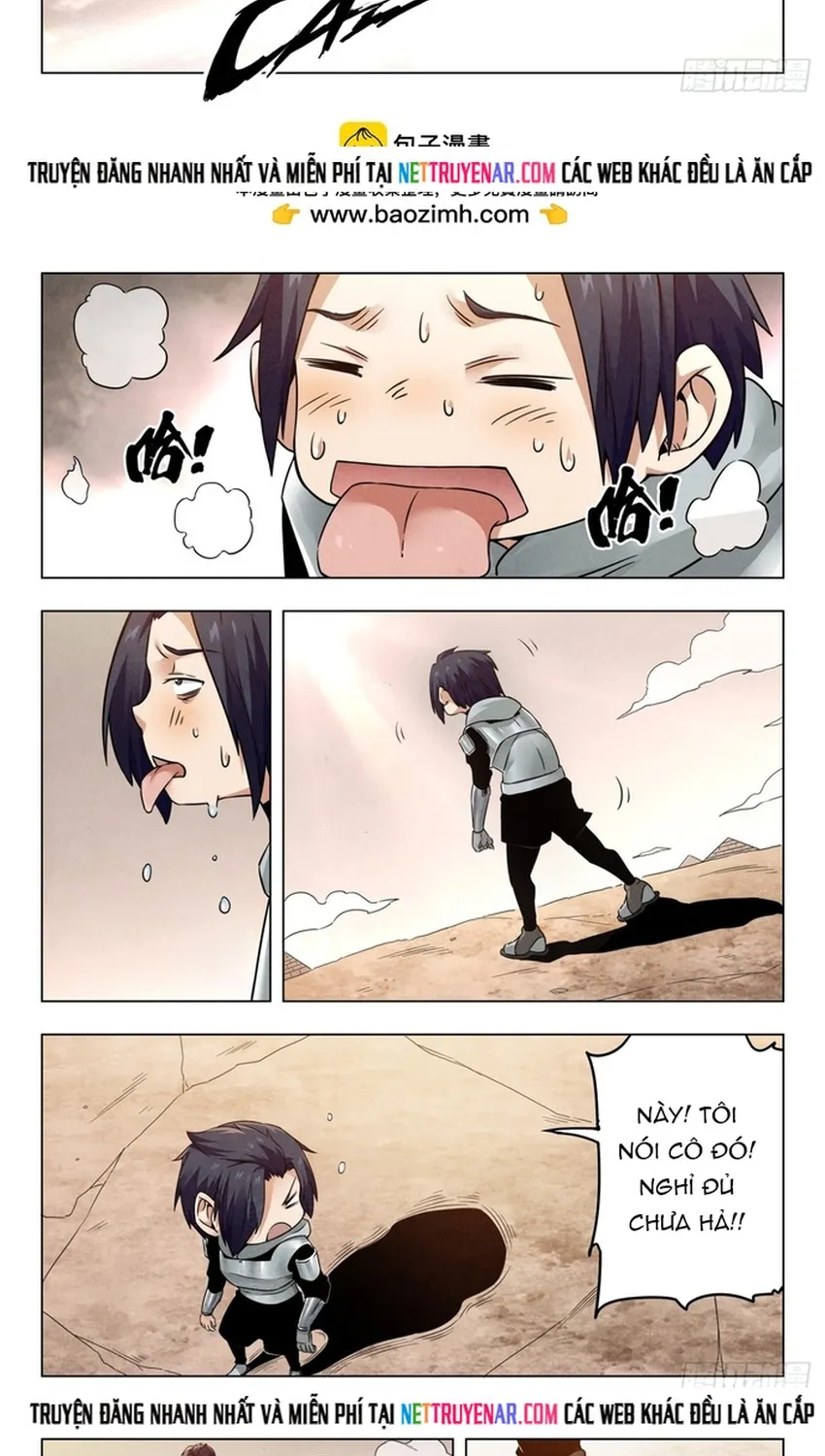 Triệu Hồi Sư Cuối Cùng Chap 358 - Next Chap 359
