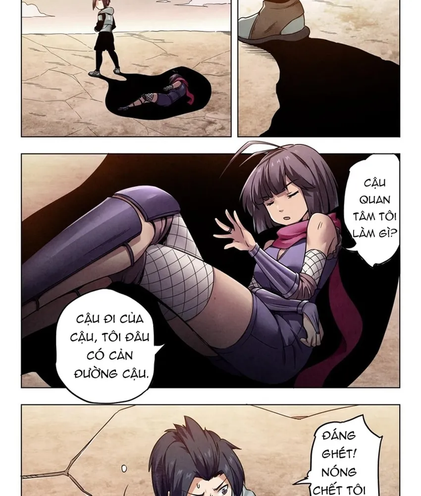 Triệu Hồi Sư Cuối Cùng Chap 358 - Next Chap 359
