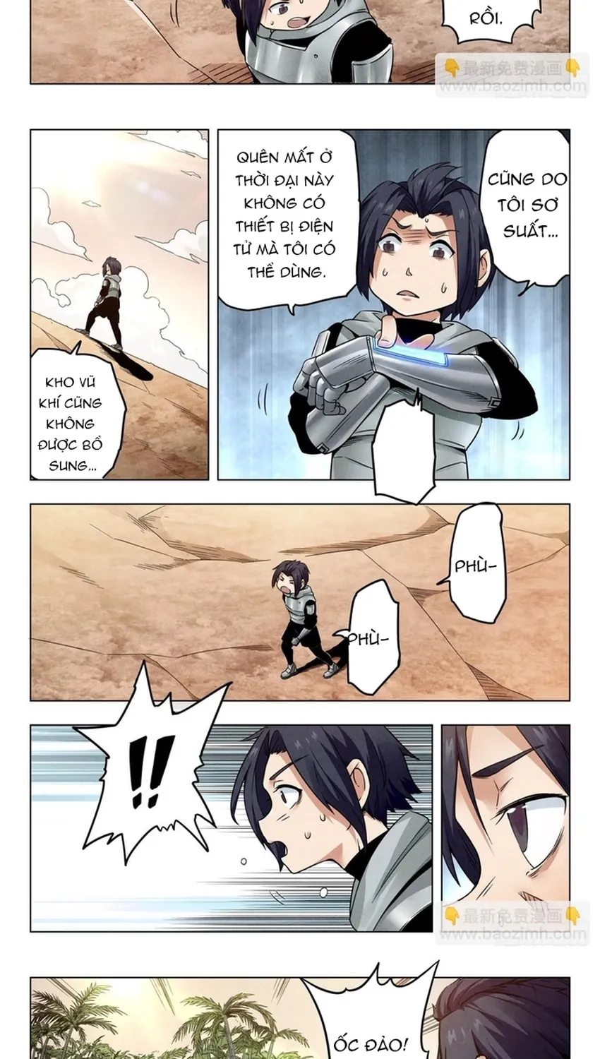 Triệu Hồi Sư Cuối Cùng Chap 358 - Next Chap 359