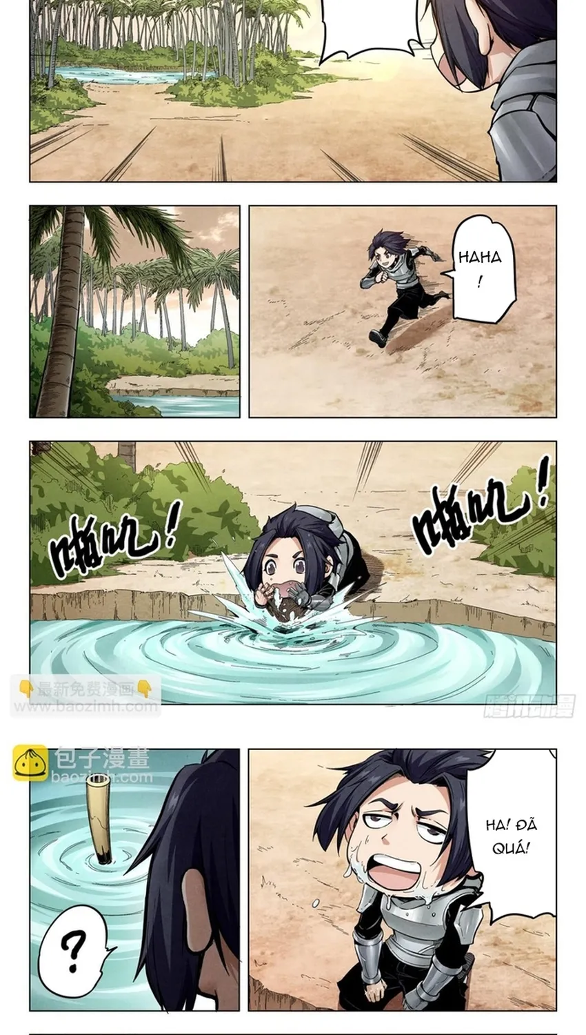 Triệu Hồi Sư Cuối Cùng Chap 358 - Next Chap 359