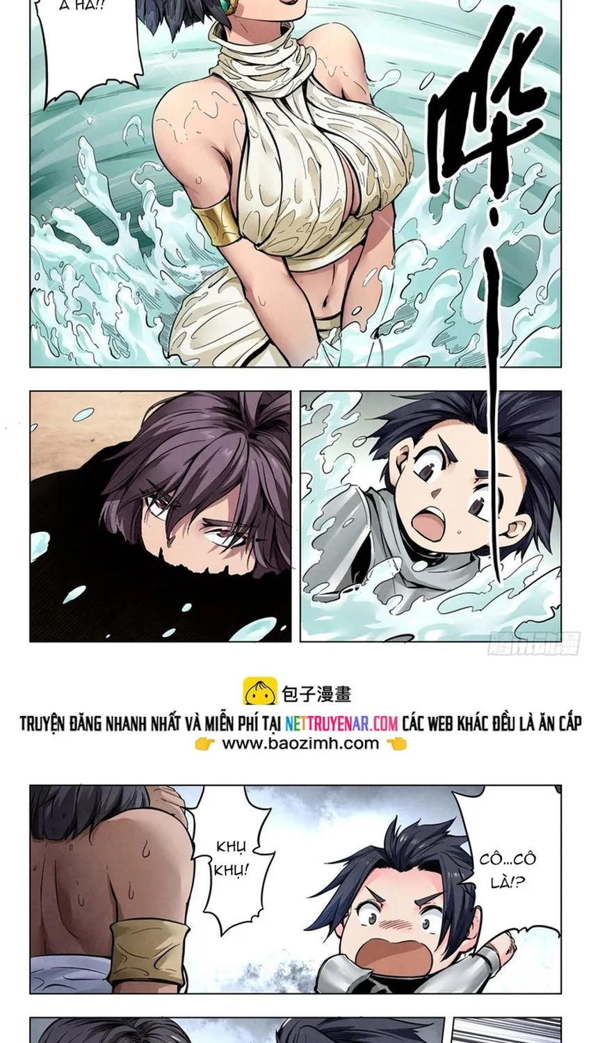 Triệu Hồi Sư Cuối Cùng Chap 358 - Next Chap 359