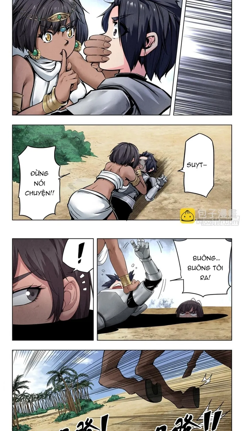 Triệu Hồi Sư Cuối Cùng Chap 358 - Next Chap 359