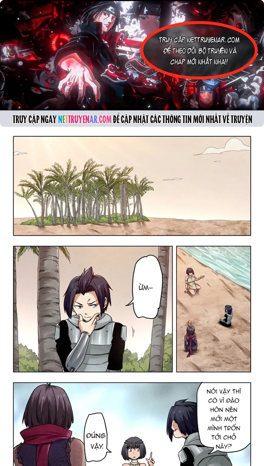 Triệu Hồi Sư Cuối Cùng Chap 359 - Next Chap 360