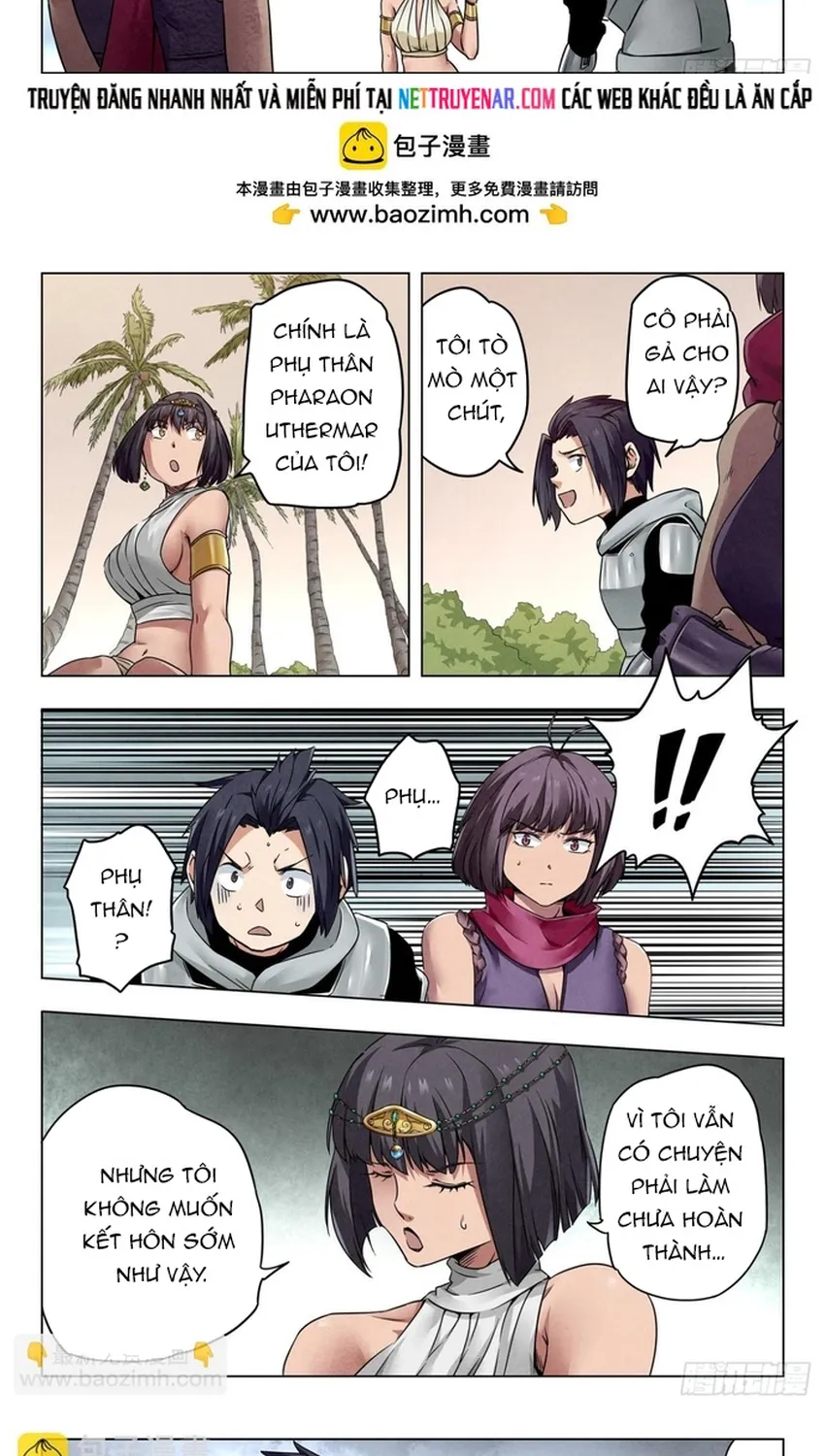 Triệu Hồi Sư Cuối Cùng Chap 359 - Next Chap 360