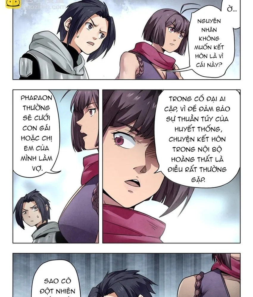 Triệu Hồi Sư Cuối Cùng Chap 359 - Next Chap 360