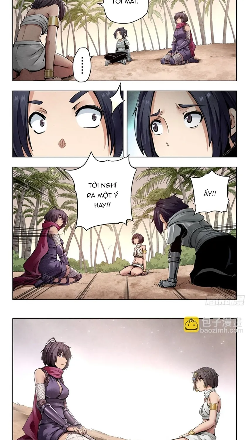 Triệu Hồi Sư Cuối Cùng Chap 359 - Next Chap 360