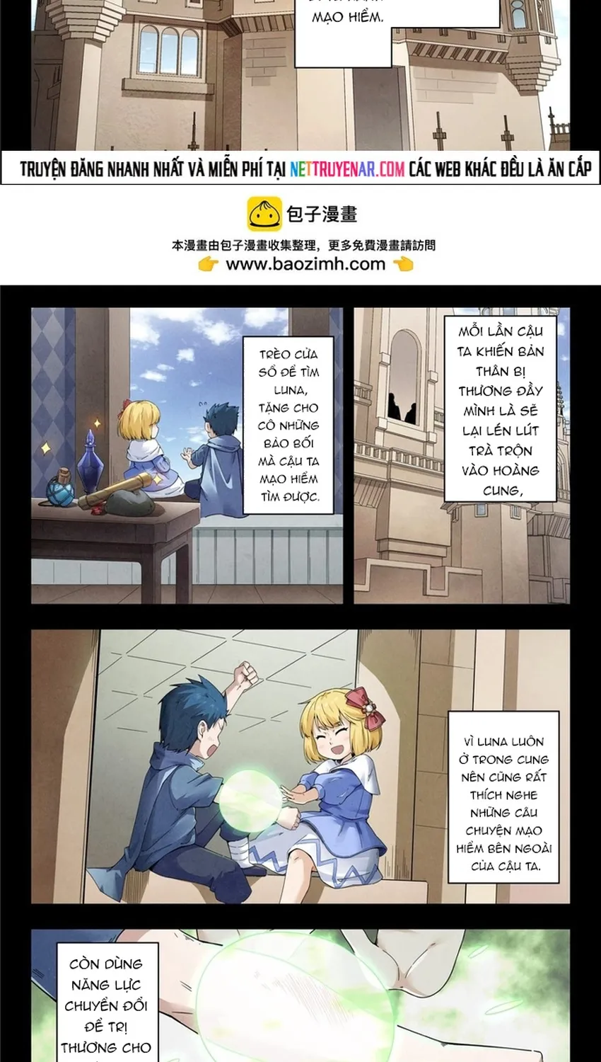 Triệu Hồi Sư Cuối Cùng Chap 360 - Next Chap 361