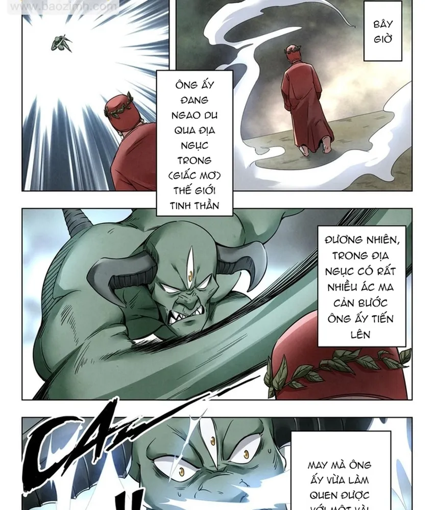 Triệu Hồi Sư Cuối Cùng Chap 360 - Next Chap 361