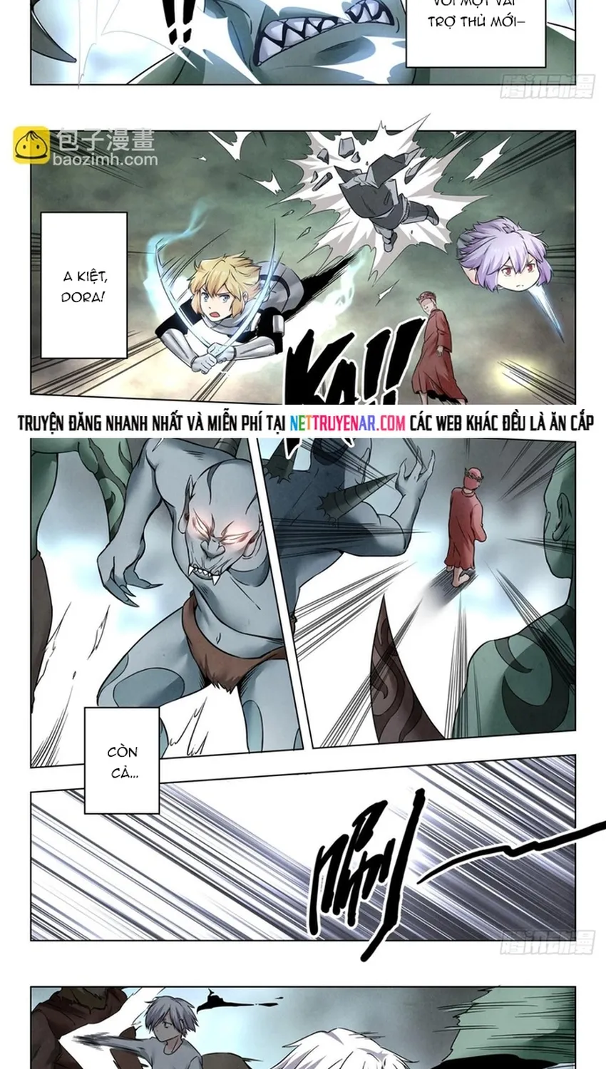 Triệu Hồi Sư Cuối Cùng Chap 360 - Next Chap 361