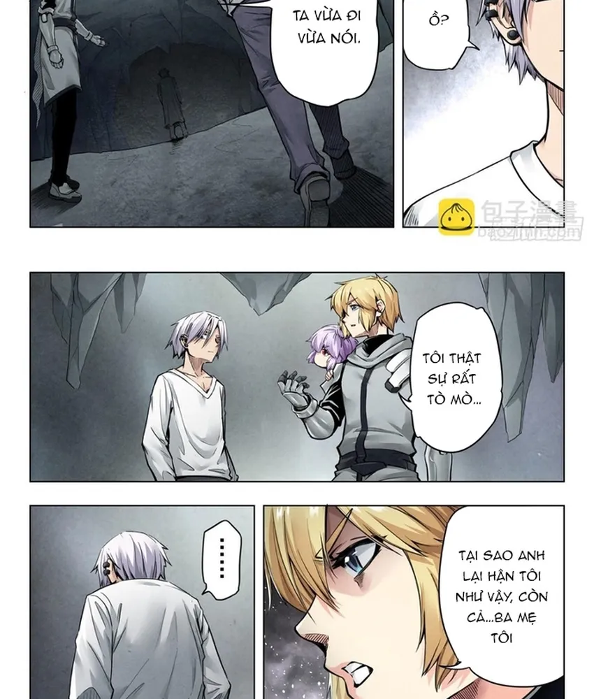 Triệu Hồi Sư Cuối Cùng Chap 360 - Next Chap 361