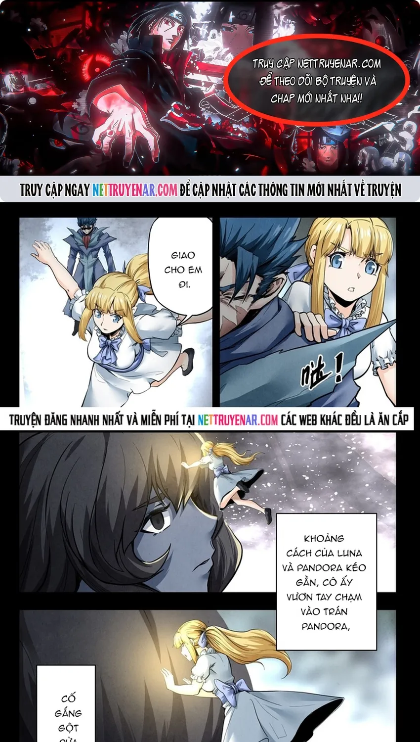 Triệu Hồi Sư Cuối Cùng Chap 365 - Next Chap 366