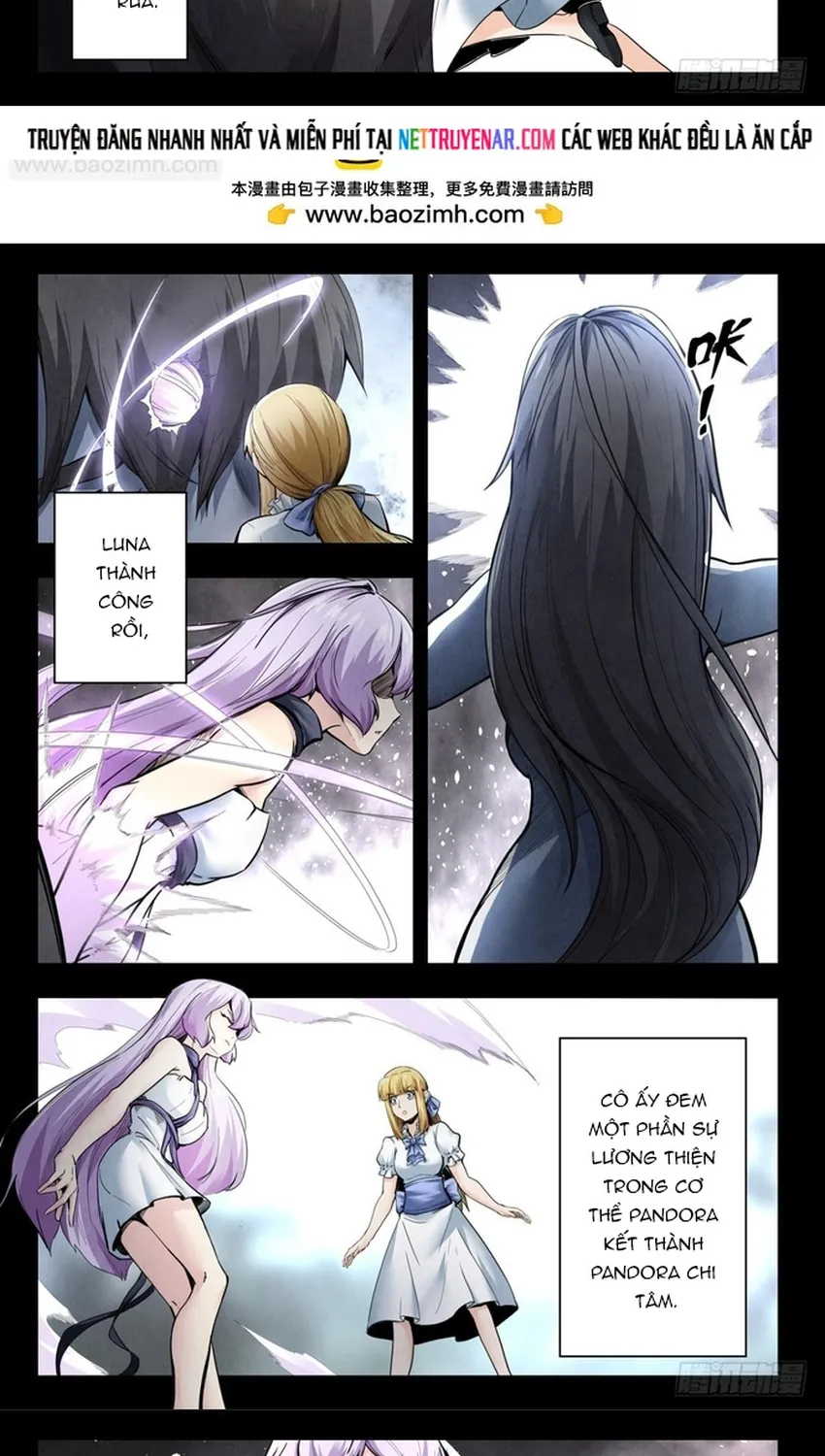 Triệu Hồi Sư Cuối Cùng Chap 365 - Next Chap 366