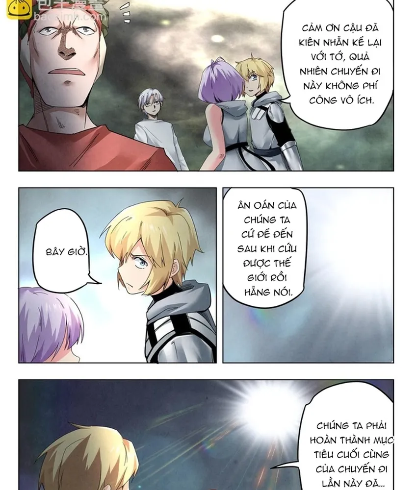 Triệu Hồi Sư Cuối Cùng Chap 365 - Next Chap 366