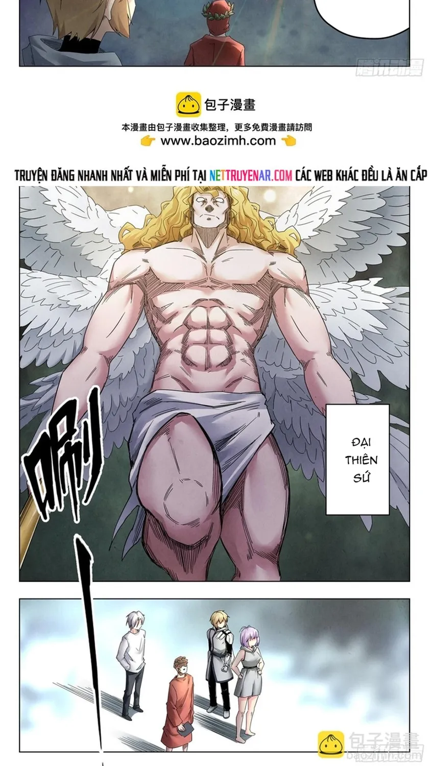 Triệu Hồi Sư Cuối Cùng Chap 365 - Next Chap 366