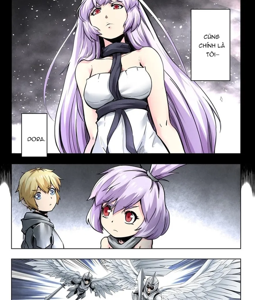 Triệu Hồi Sư Cuối Cùng Chap 365 - Next Chap 366