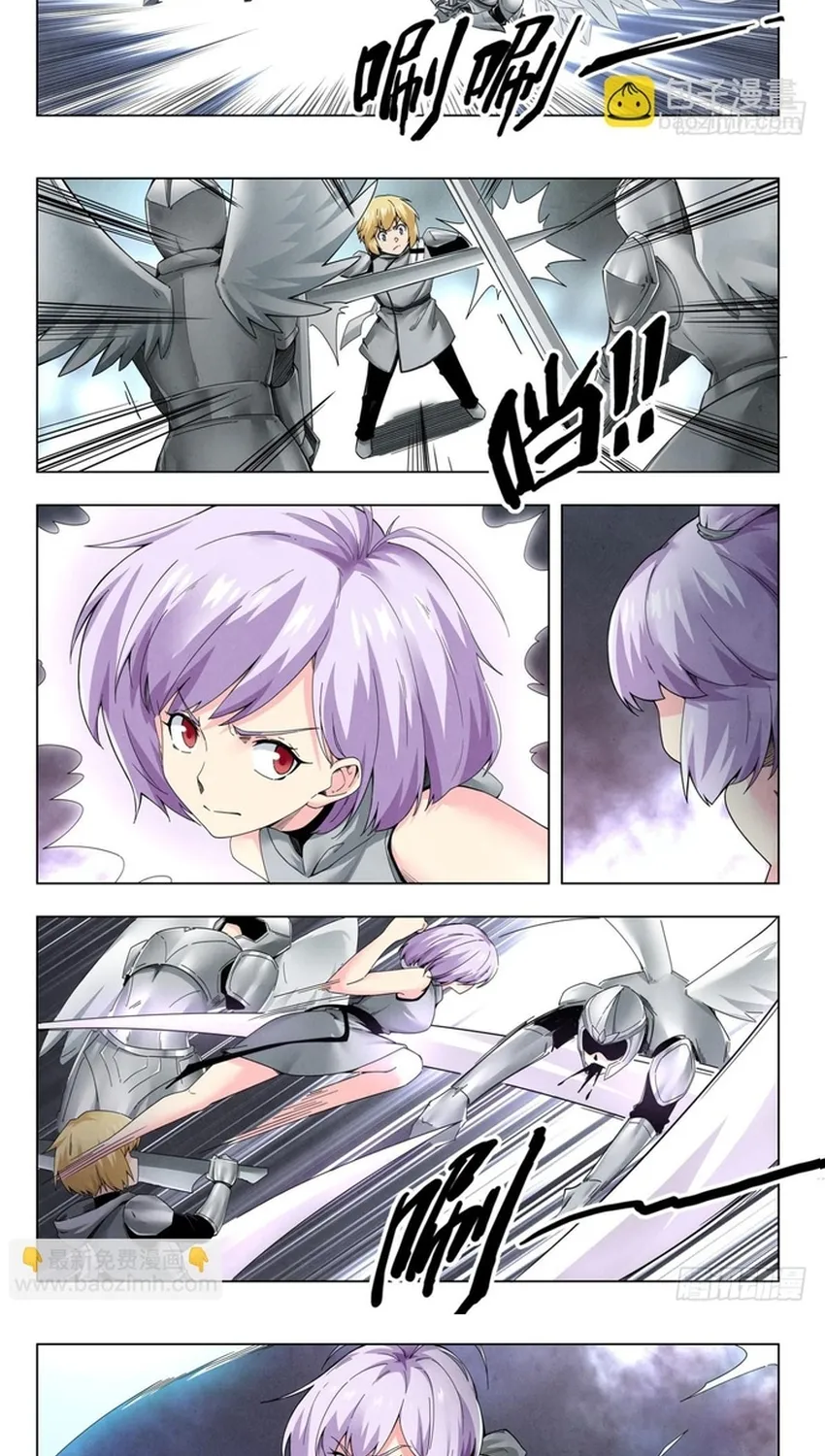 Triệu Hồi Sư Cuối Cùng Chap 365 - Next Chap 366