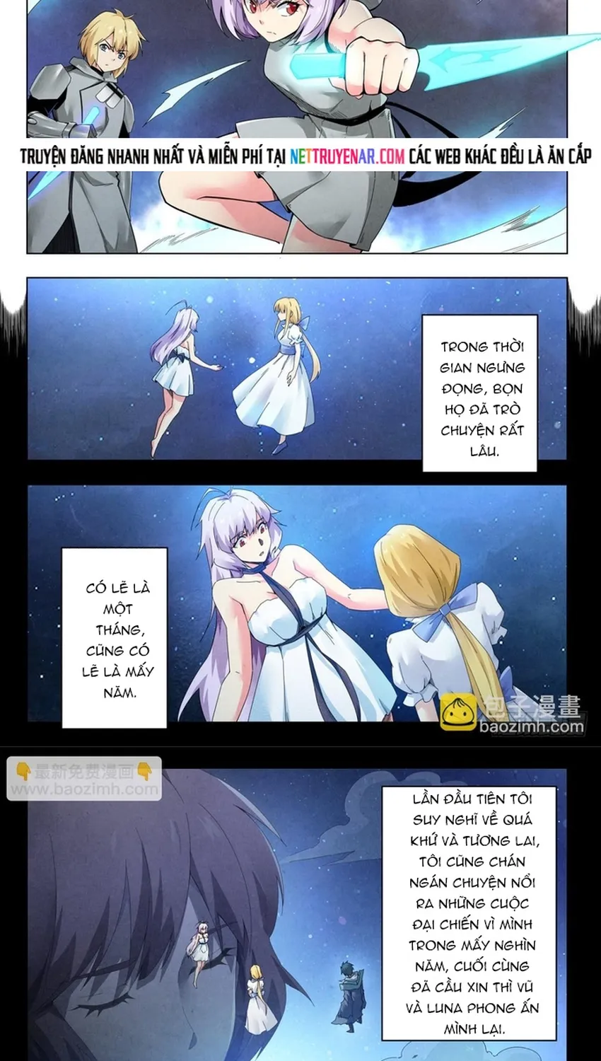 Triệu Hồi Sư Cuối Cùng Chap 365 - Next Chap 366