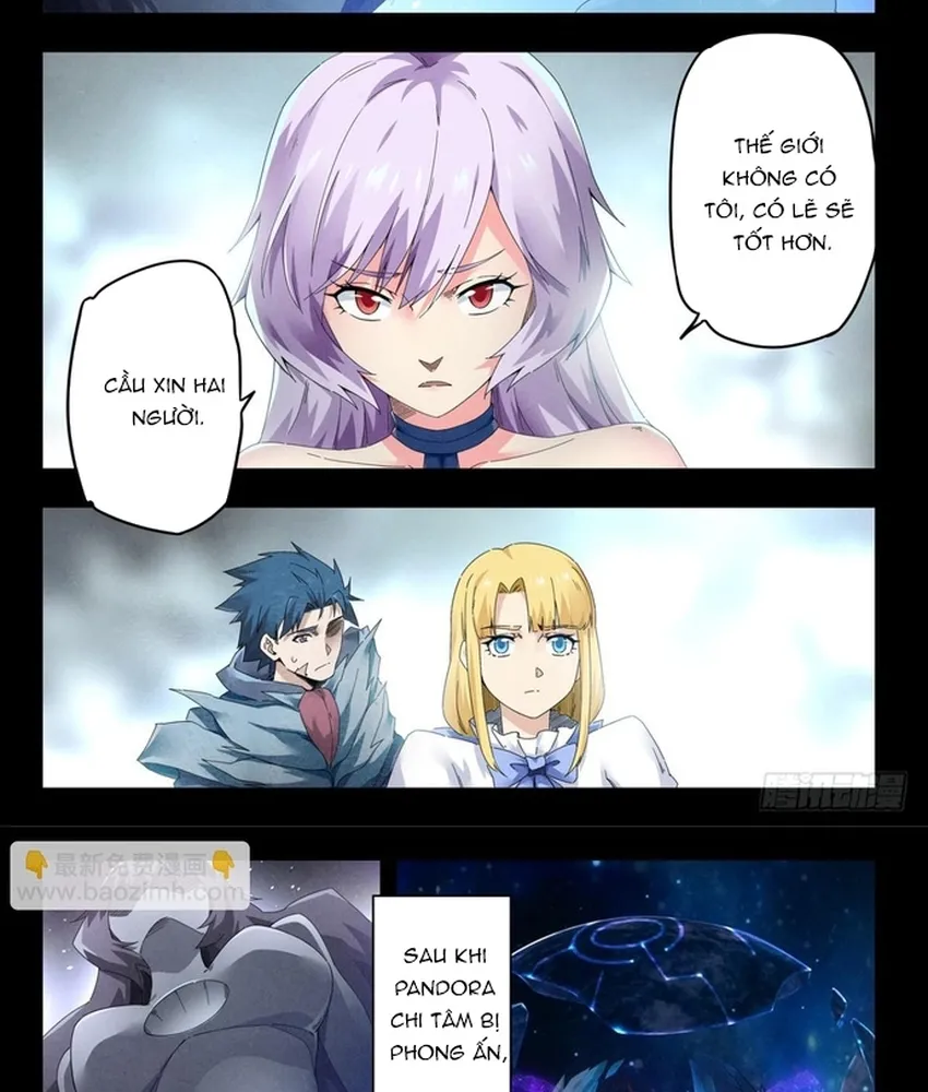 Triệu Hồi Sư Cuối Cùng Chap 365 - Next Chap 366