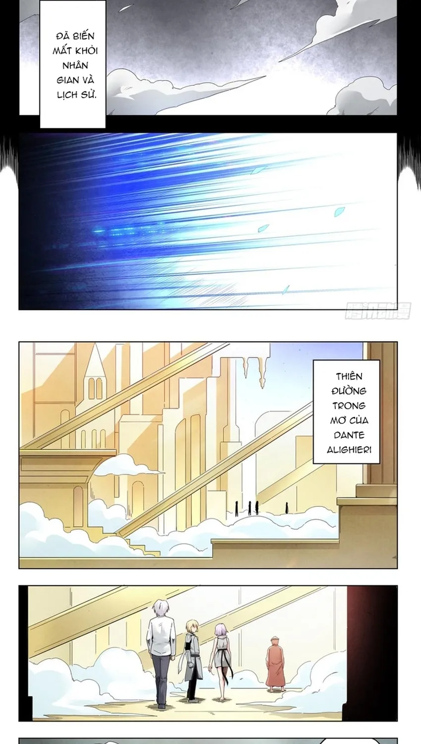 Triệu Hồi Sư Cuối Cùng Chap 365 - Next Chap 366