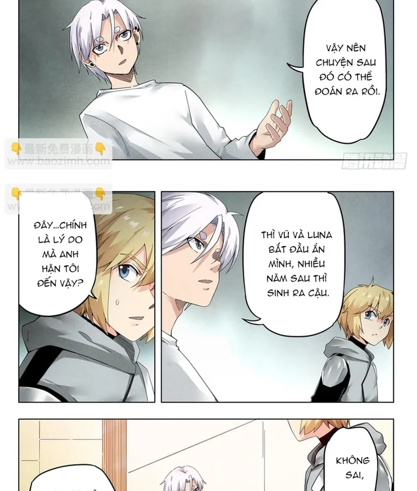 Triệu Hồi Sư Cuối Cùng Chap 365 - Next Chap 366
