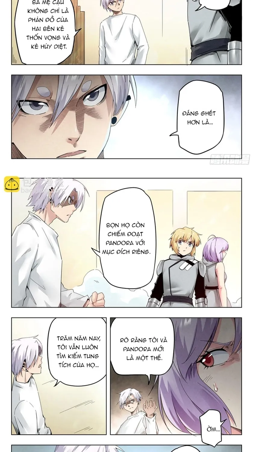 Triệu Hồi Sư Cuối Cùng Chap 365 - Next Chap 366