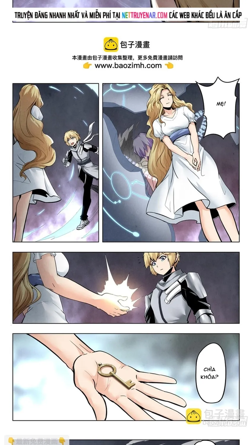 Triệu Hồi Sư Cuối Cùng Chap 367 - Next Chap 368