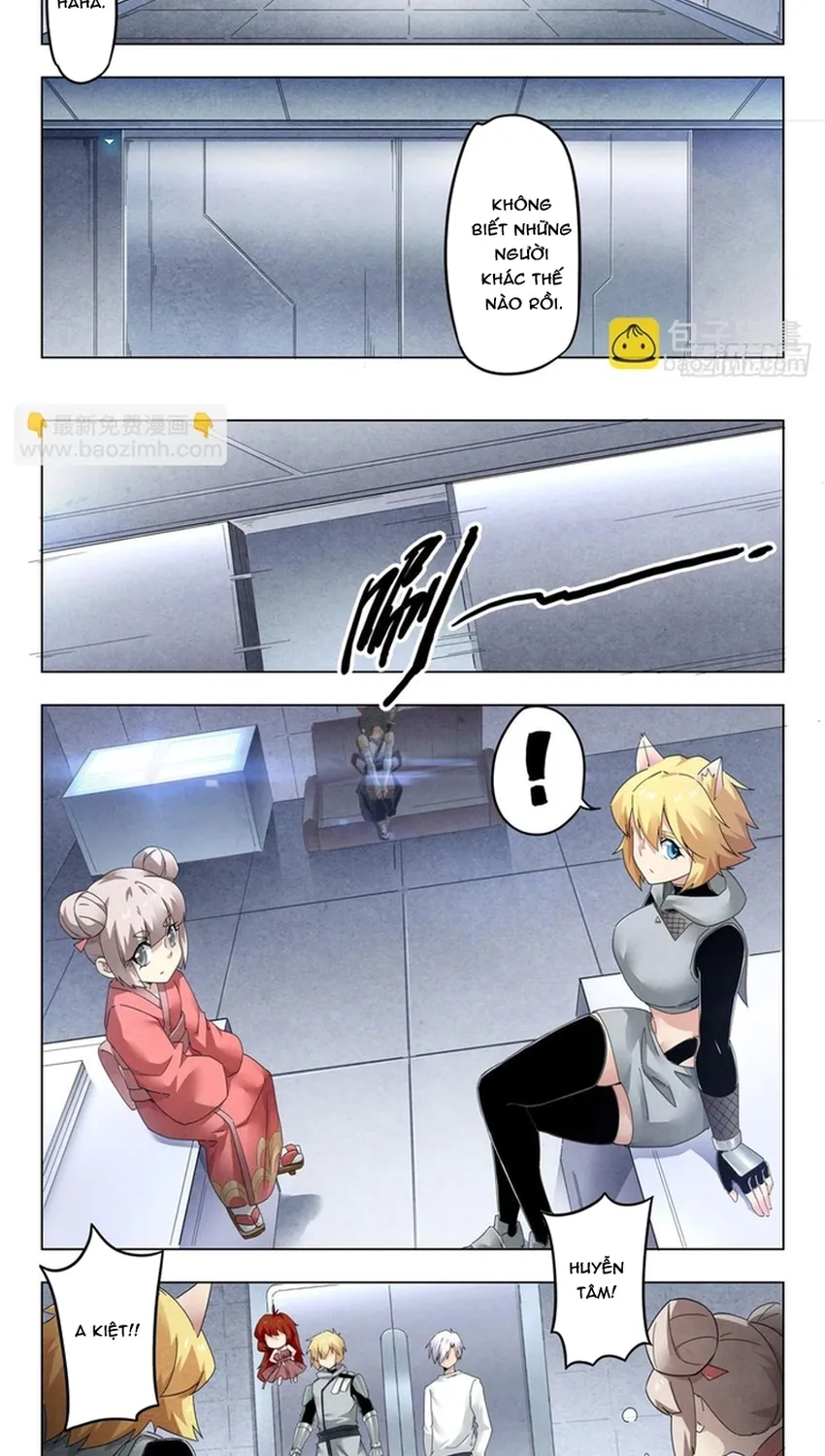 Triệu Hồi Sư Cuối Cùng Chap 367 - Next Chap 368