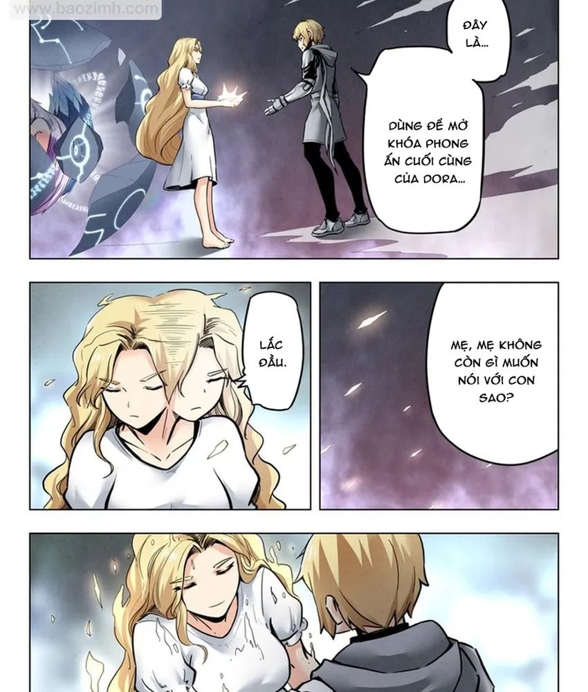 Triệu Hồi Sư Cuối Cùng Chap 367 - Next Chap 368