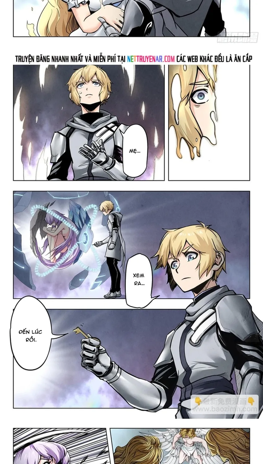Triệu Hồi Sư Cuối Cùng Chap 367 - Next Chap 368