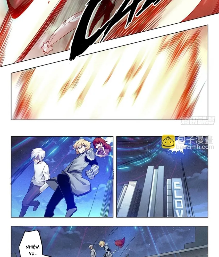 Triệu Hồi Sư Cuối Cùng Chap 367 - Next Chap 368