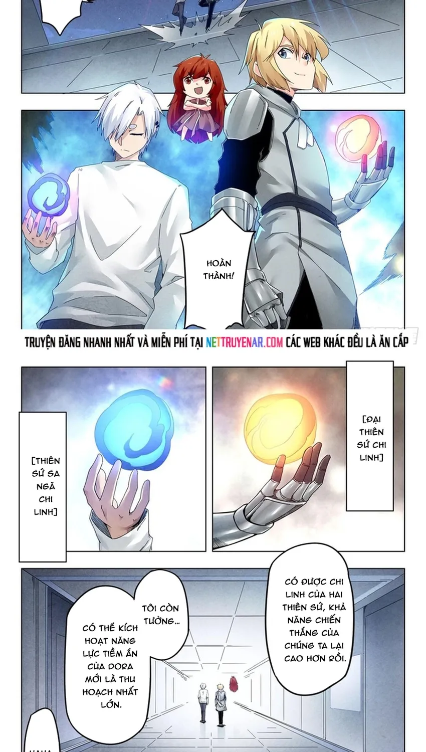 Triệu Hồi Sư Cuối Cùng Chap 367 - Next Chap 368