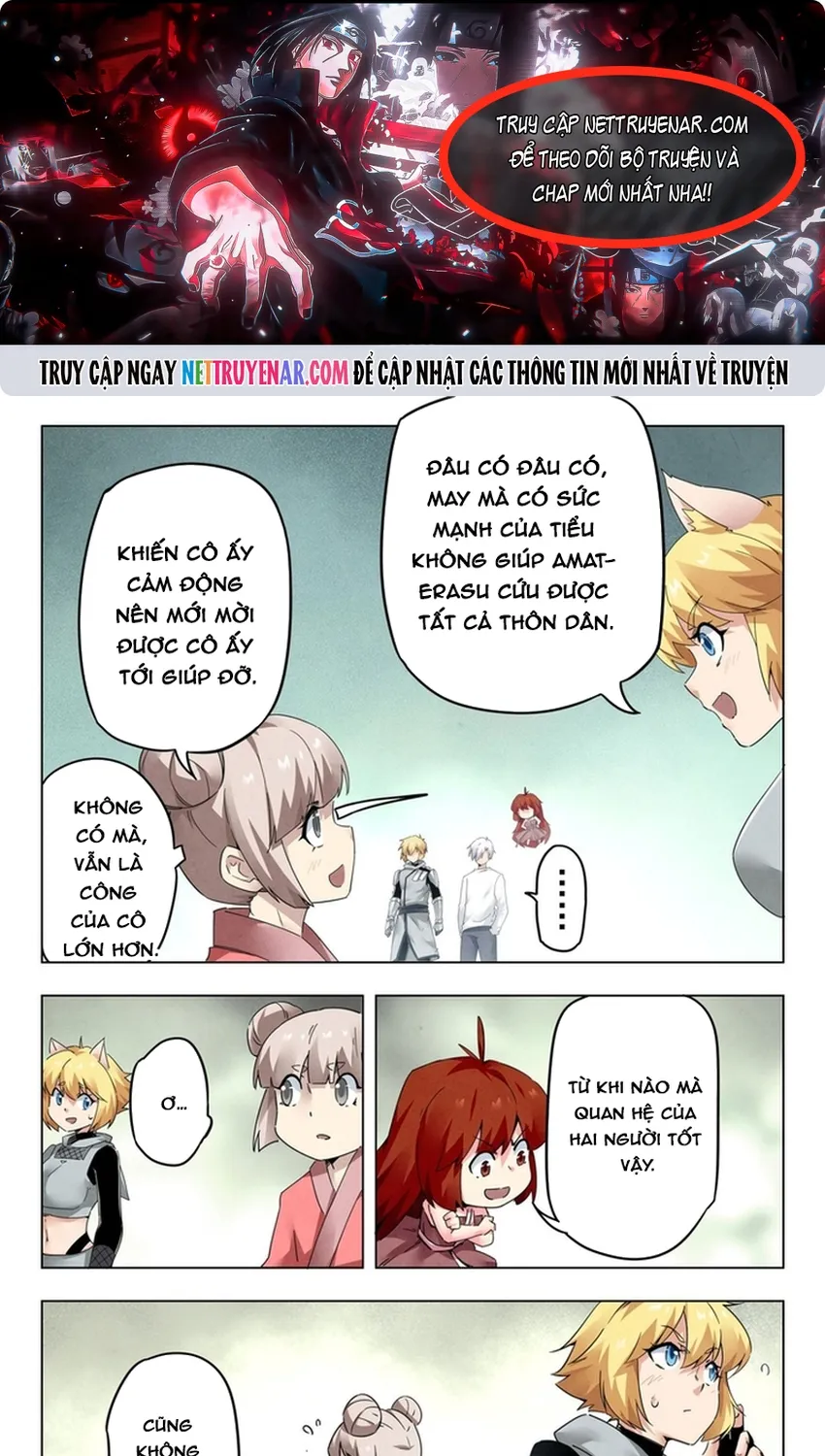 Triệu Hồi Sư Cuối Cùng Chap 368 - Next Chap 369