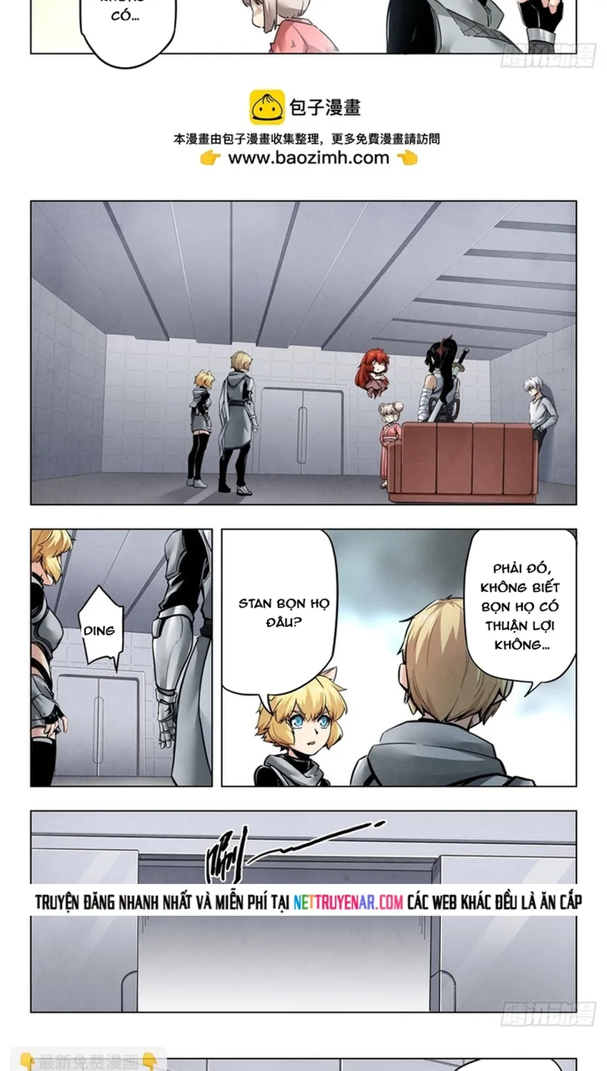 Triệu Hồi Sư Cuối Cùng Chap 368 - Next Chap 369