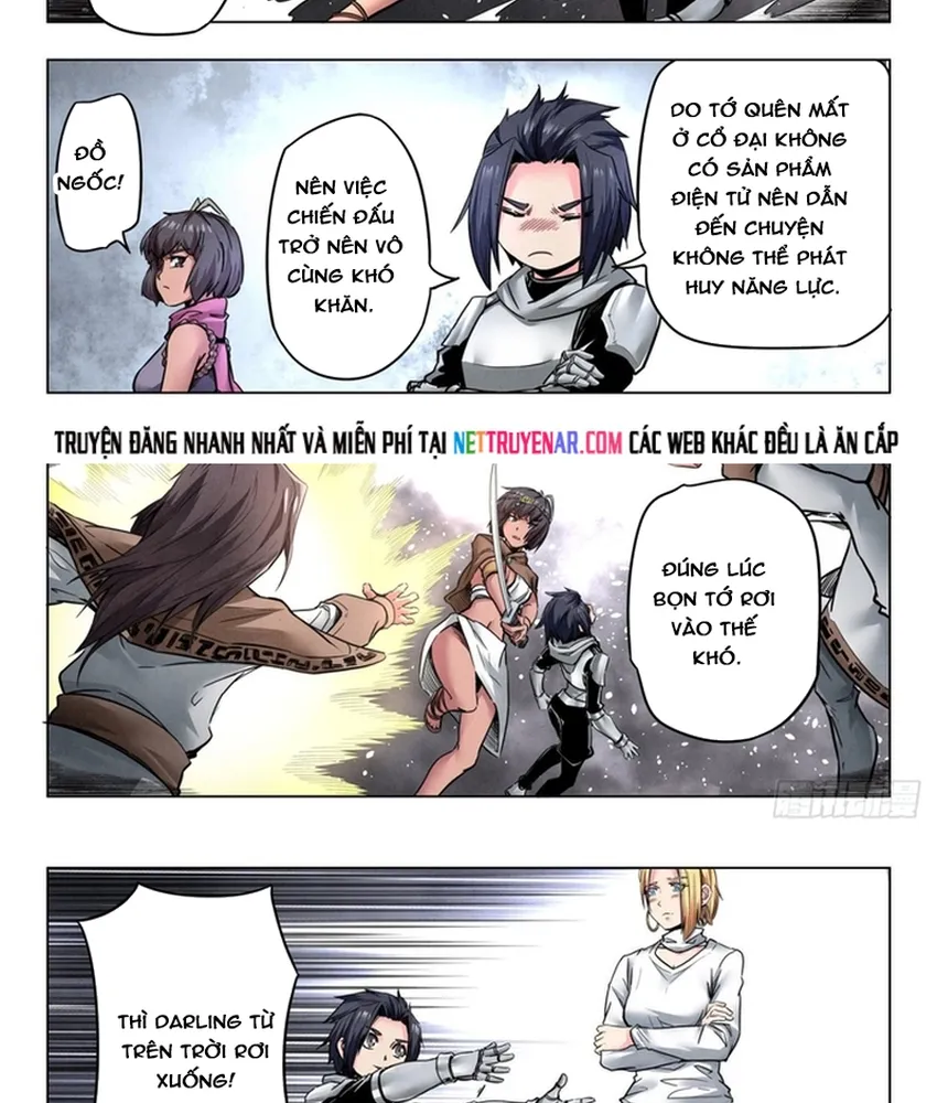 Triệu Hồi Sư Cuối Cùng Chap 368 - Next Chap 369