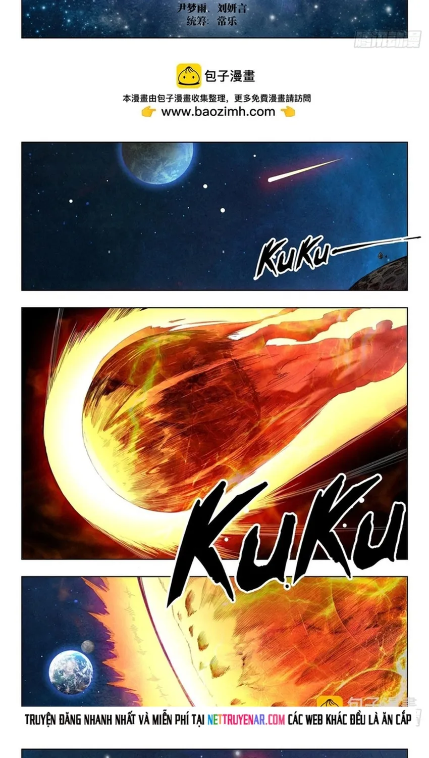 Triệu Hồi Sư Cuối Cùng Chap 369 - Next Chap 370
