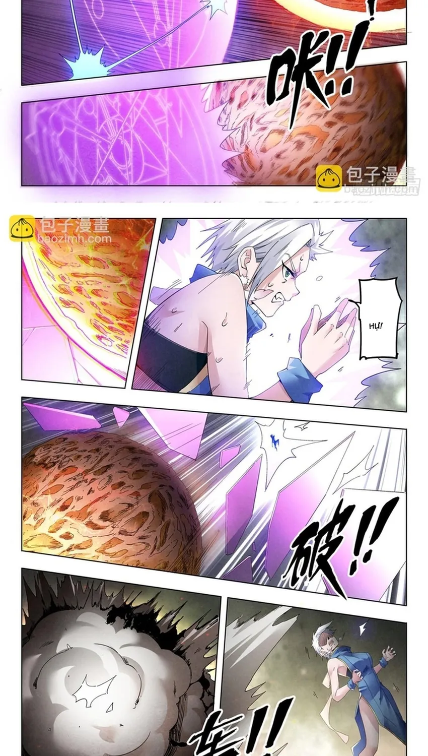 Triệu Hồi Sư Cuối Cùng Chap 369 - Next Chap 370