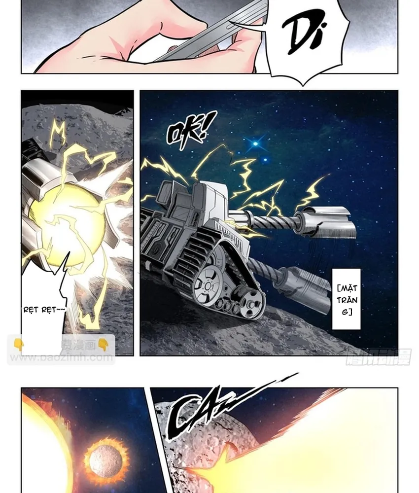 Triệu Hồi Sư Cuối Cùng Chap 369 - Next Chap 370