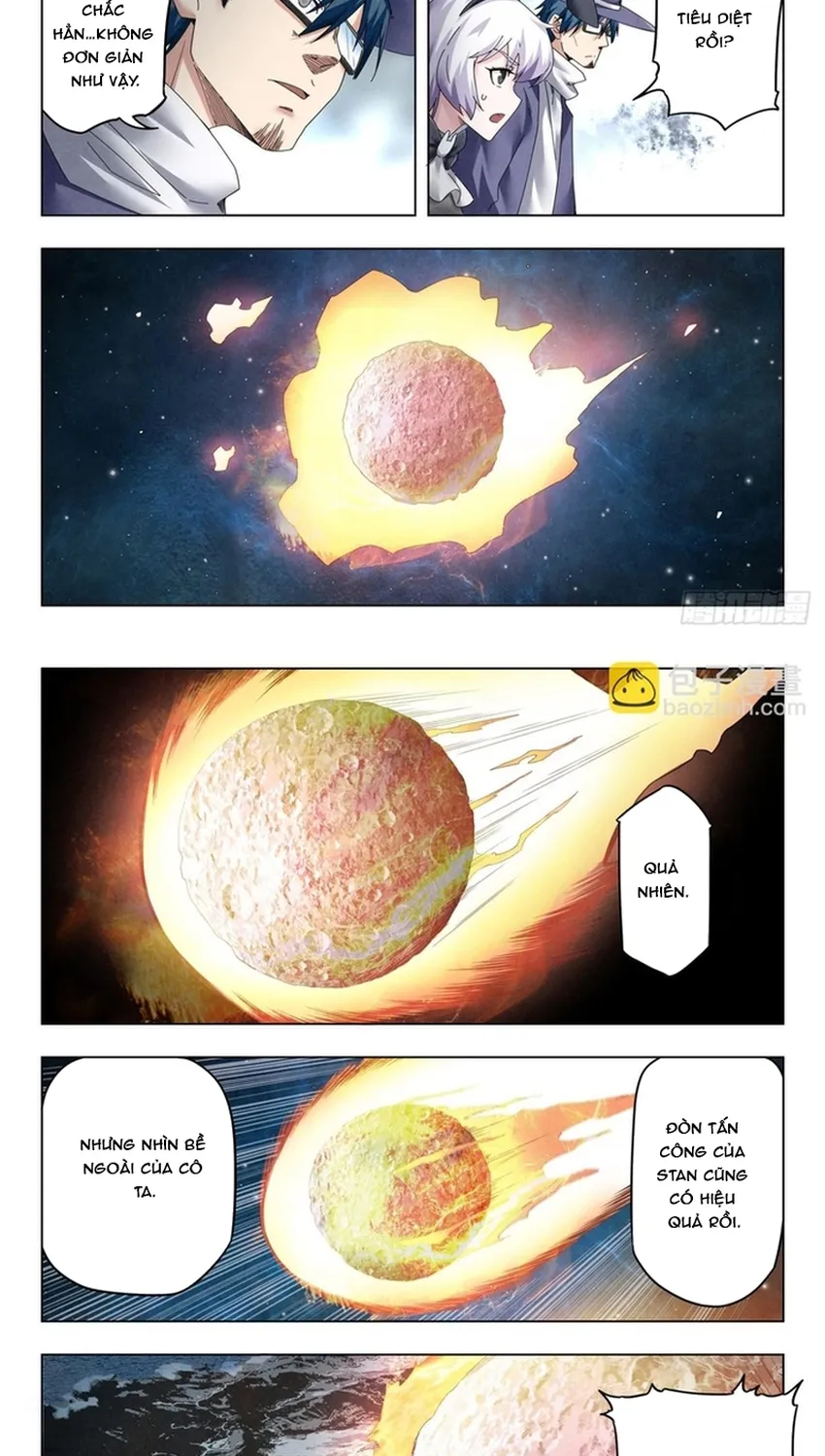 Triệu Hồi Sư Cuối Cùng Chap 369 - Next Chap 370