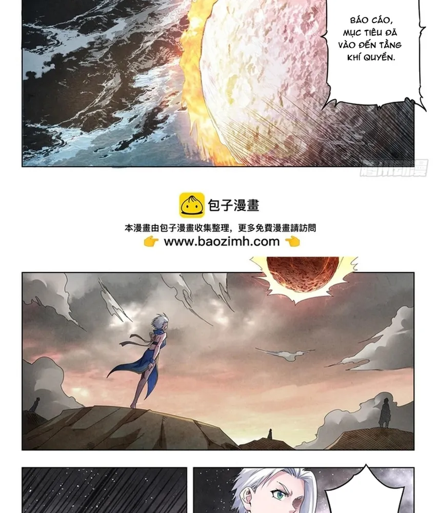 Triệu Hồi Sư Cuối Cùng Chap 369 - Next Chap 370