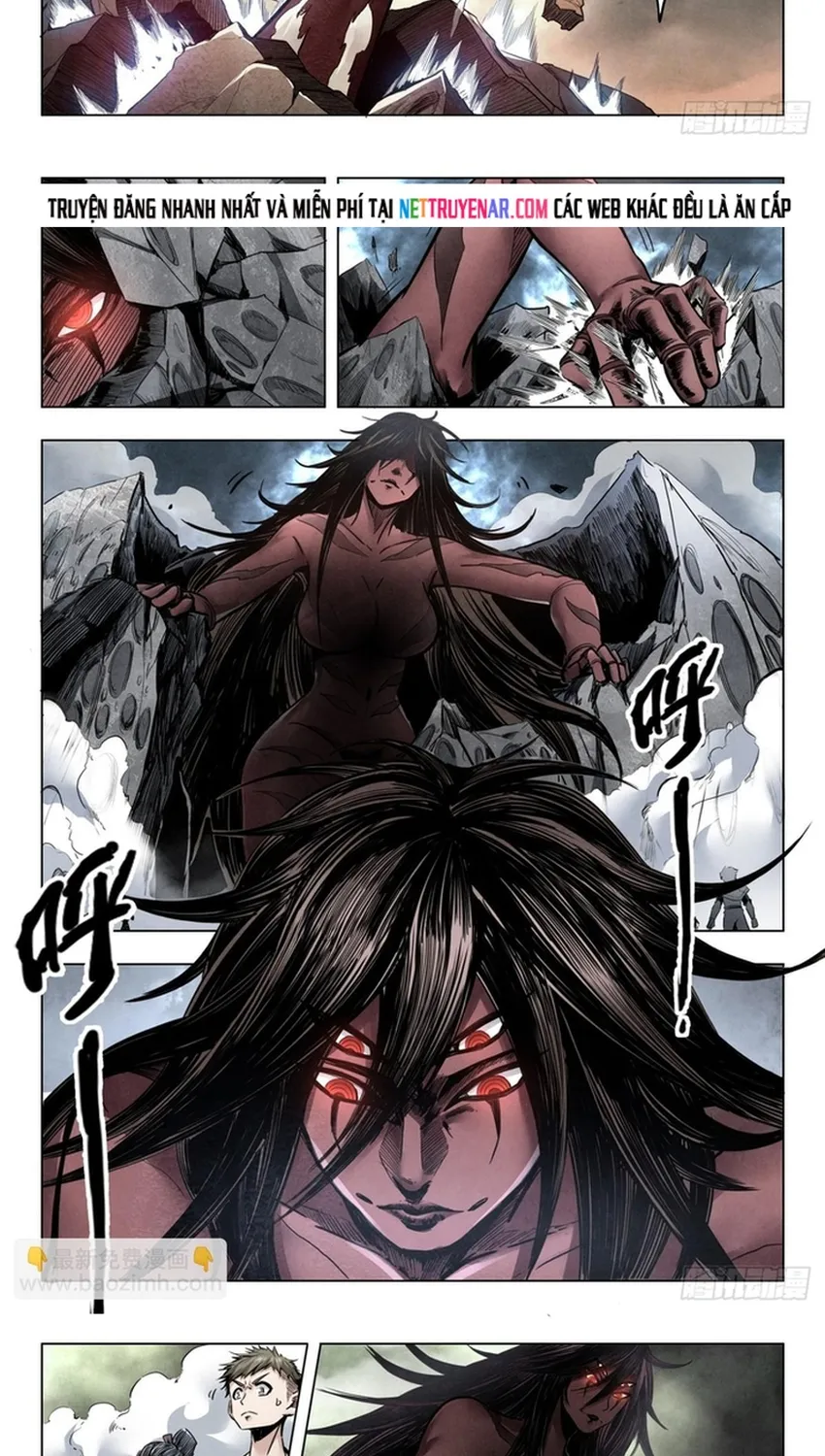 Triệu Hồi Sư Cuối Cùng Chap 370 - Next Chap 371