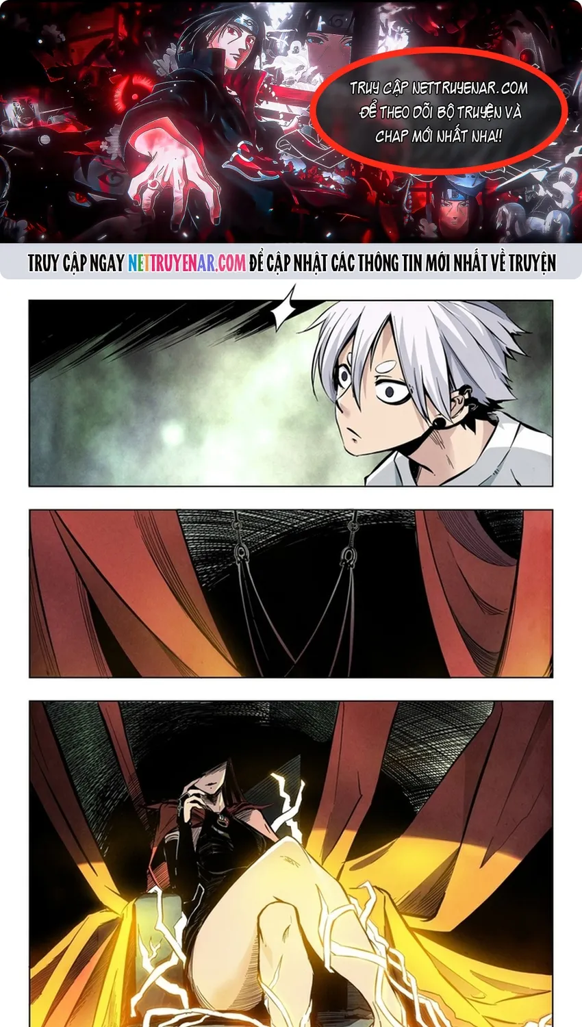 Triệu Hồi Sư Cuối Cùng Chap 371 - Next Chap 372