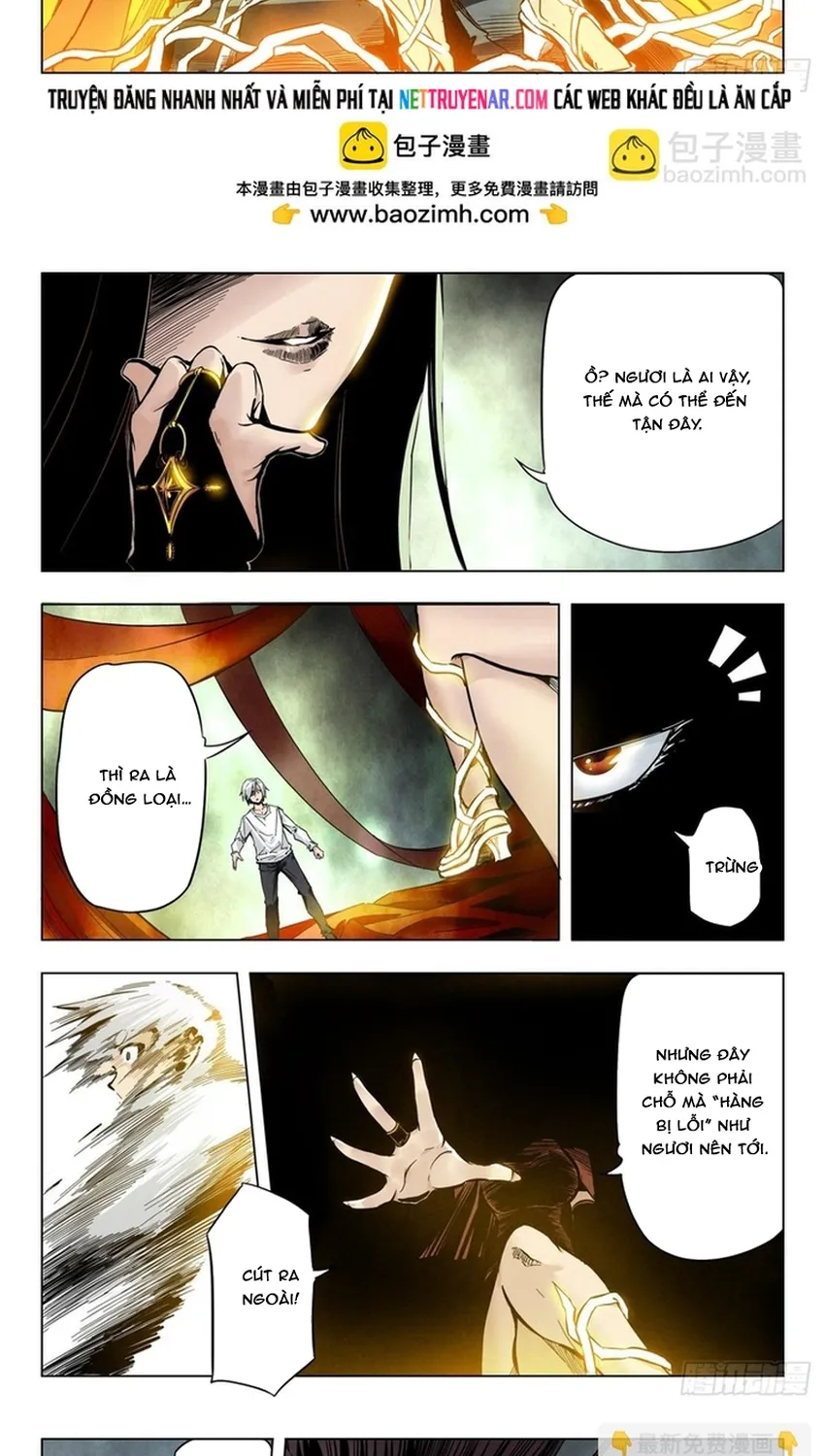 Triệu Hồi Sư Cuối Cùng Chap 371 - Next Chap 372