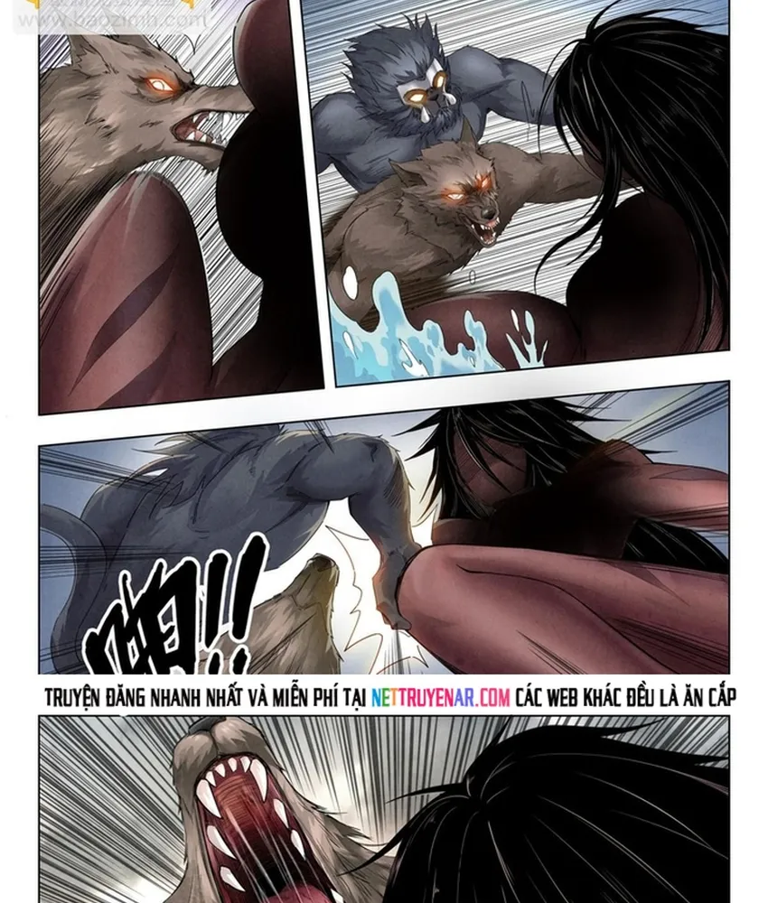Triệu Hồi Sư Cuối Cùng Chap 371 - Next Chap 372